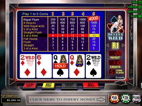 Kompüterlə zar poker oynayırlar  Slot maşınları, kazinolarda ən çox oynanan oyunlardan biridir